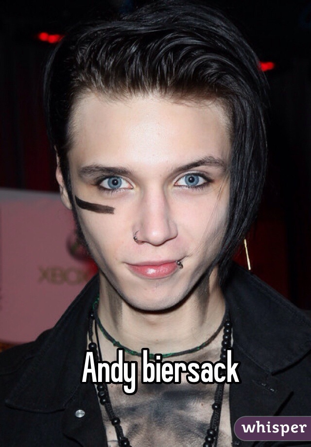 Andy biersack