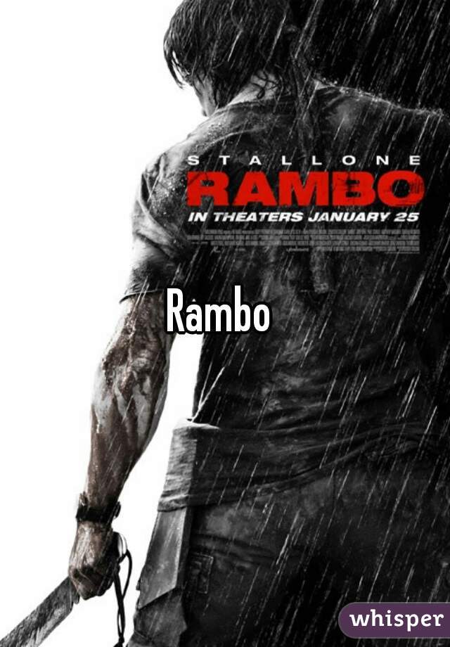 Rambo 