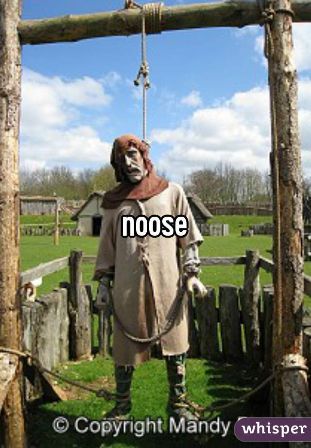 noose