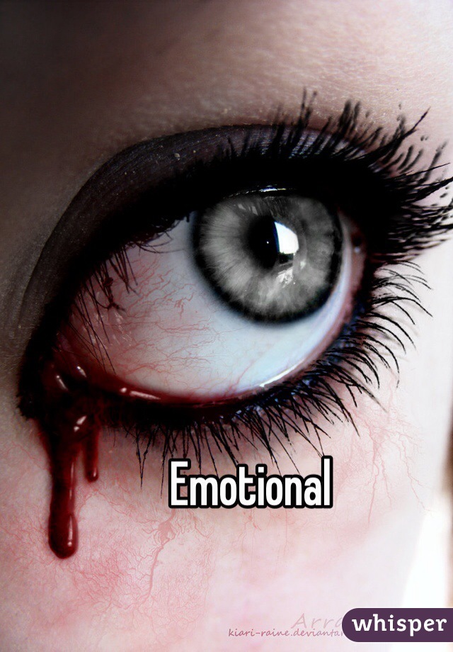 Emotional 