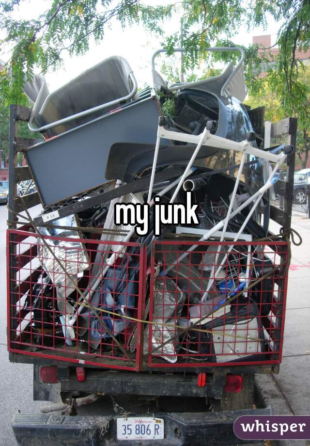  my junk