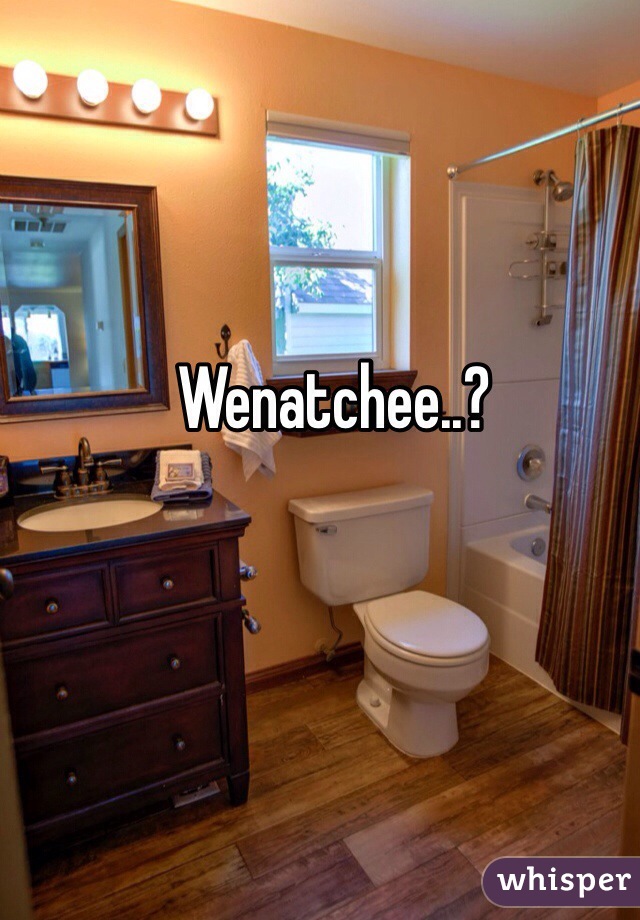 Wenatchee..?