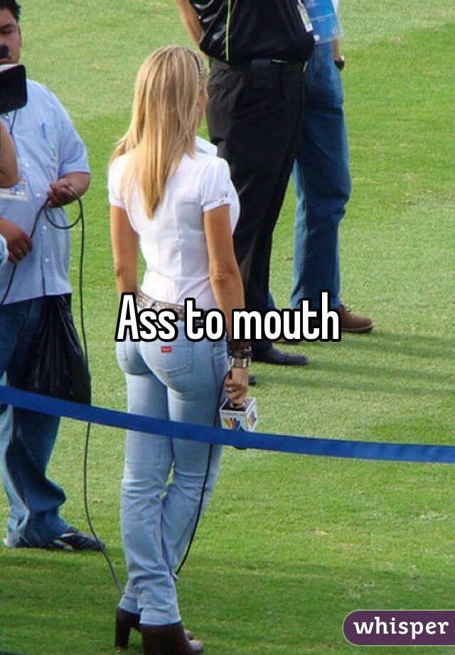 Ass to mouth