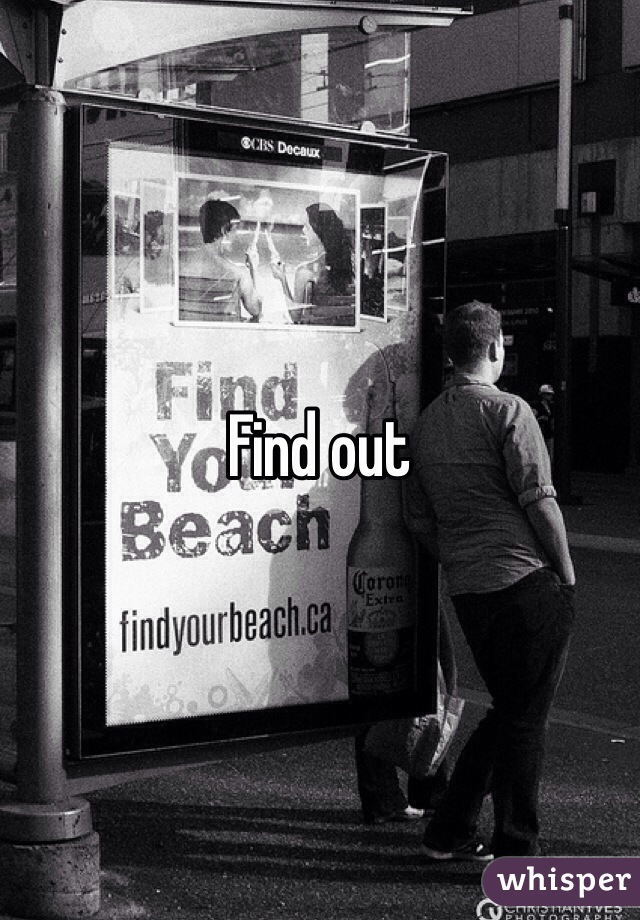 Find out