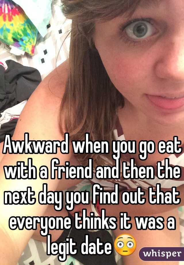 unlike everyone else is there any girls who wanna be taken out not just asked to fuck? 