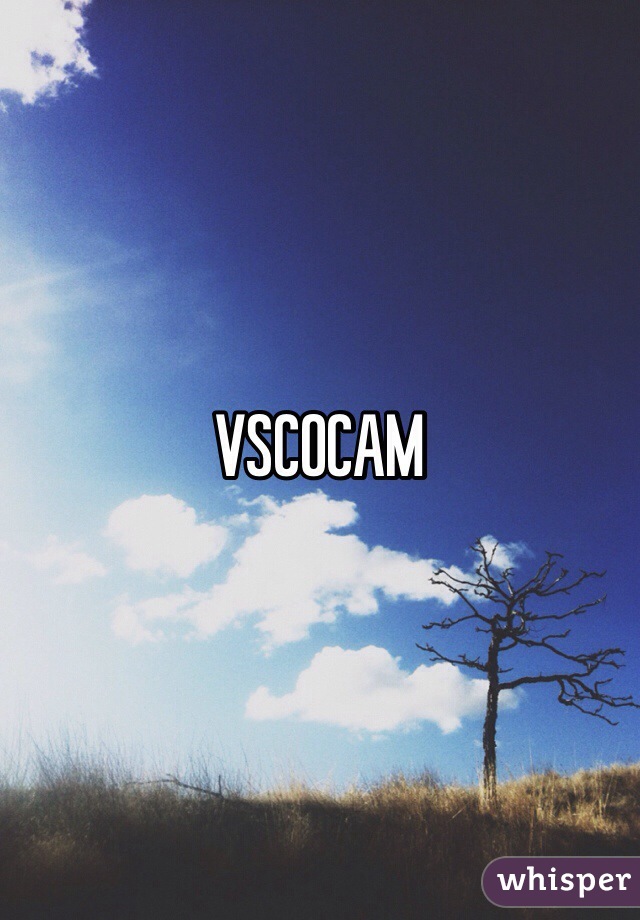 VSCOCAM