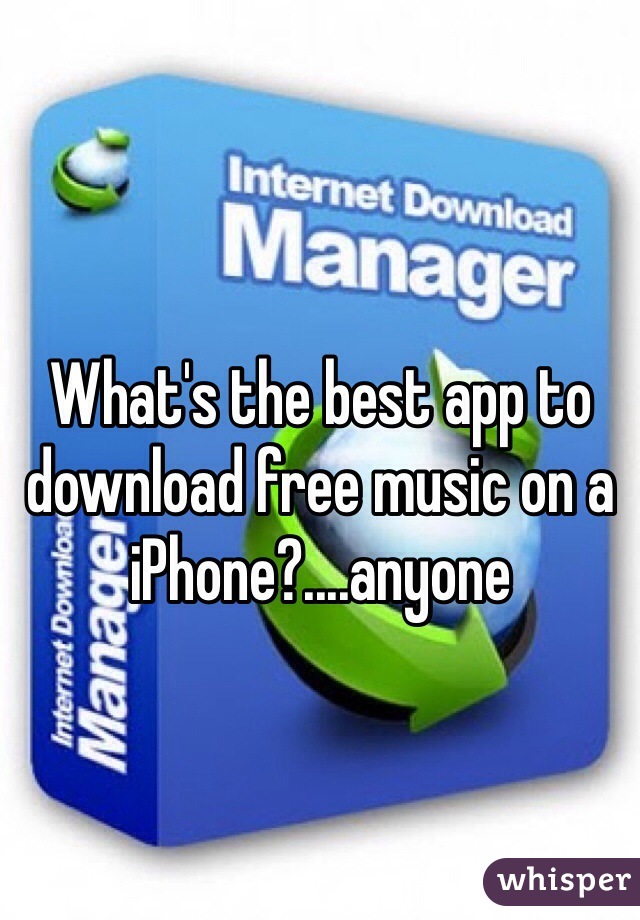 What's the best app to download free music on a iPhone?....anyone