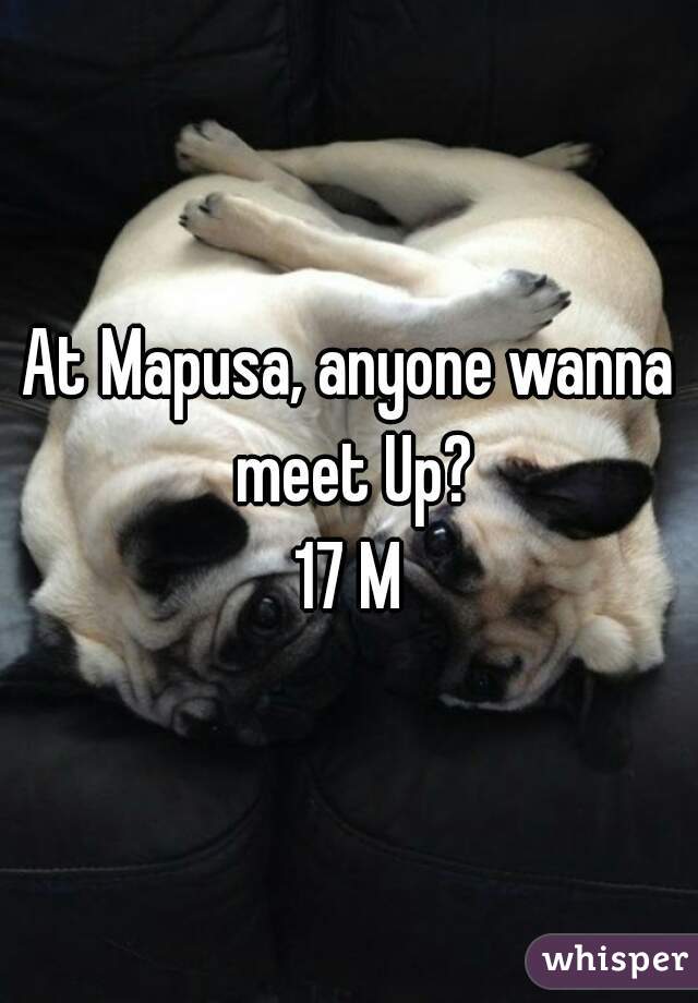 At Mapusa, anyone wanna meet Up?
17 M