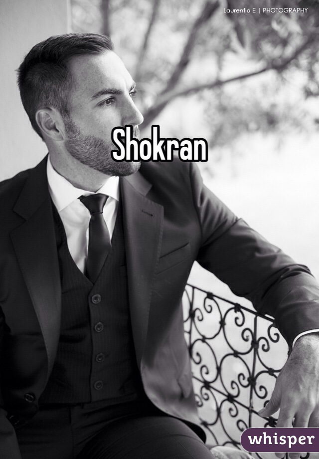 Shokran