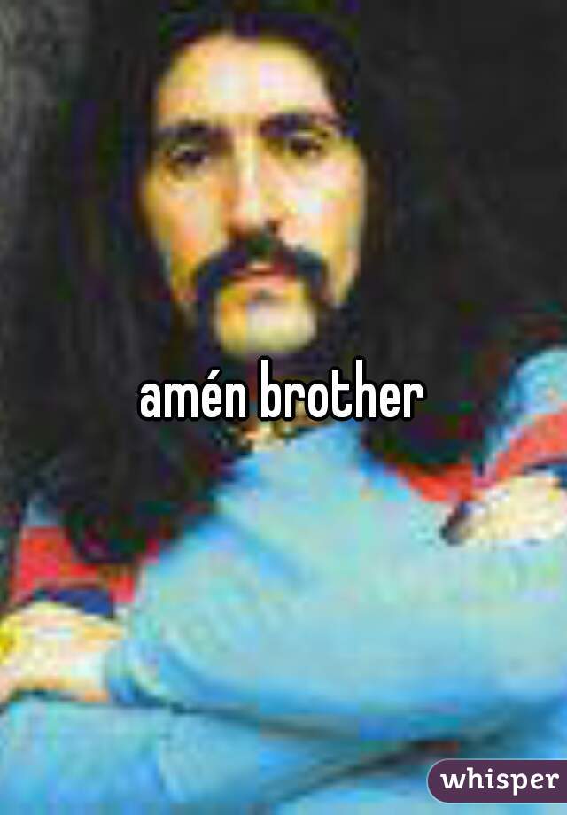 amén brother