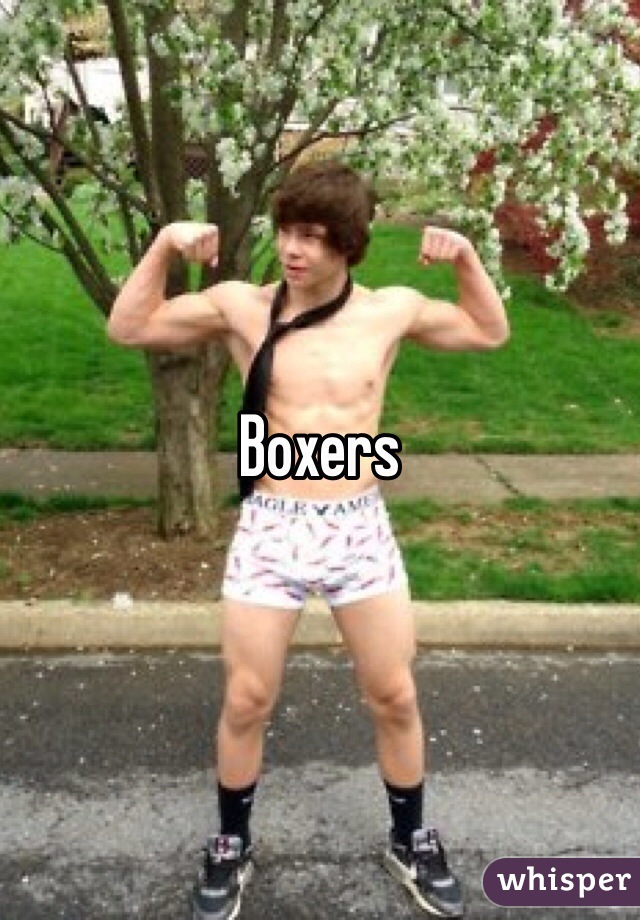 Boxers 