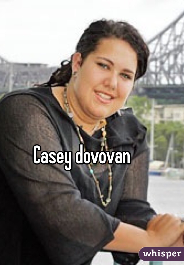 Casey dovovan