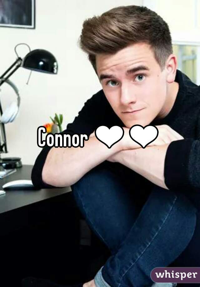 Connor ❤❤