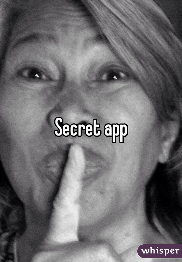Secret app