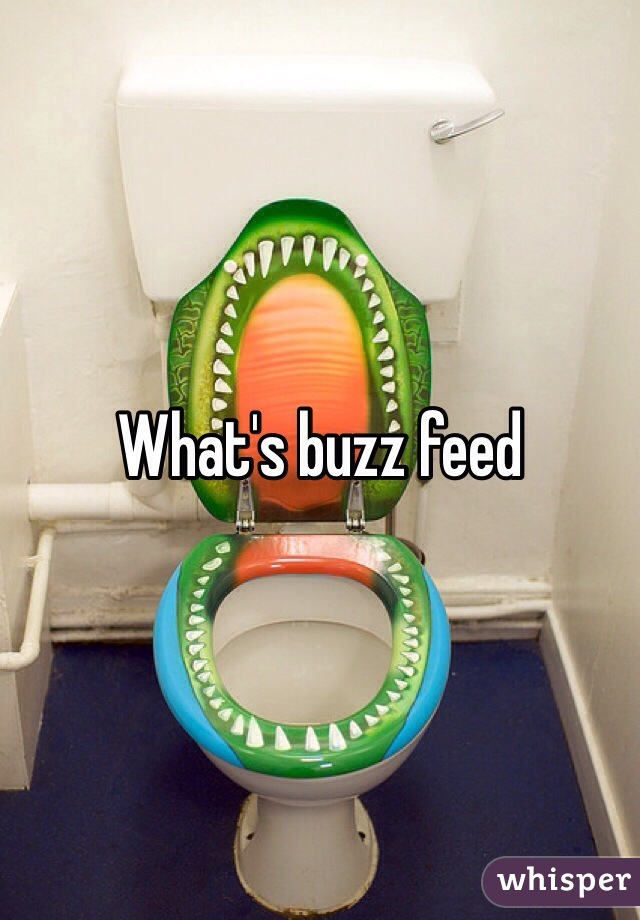 What's buzz feed 