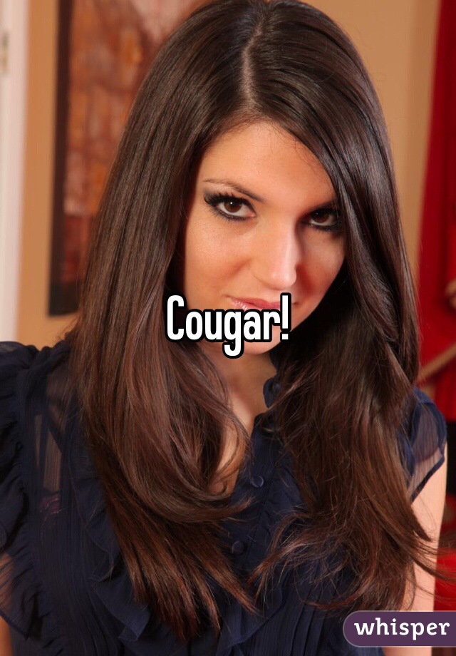 Cougar!
