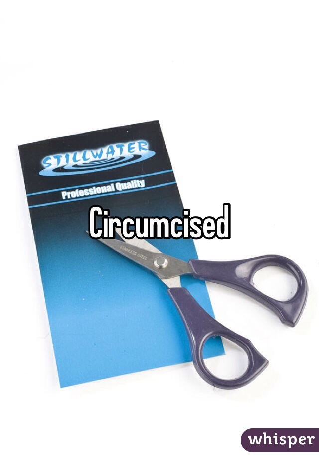 Circumcised 