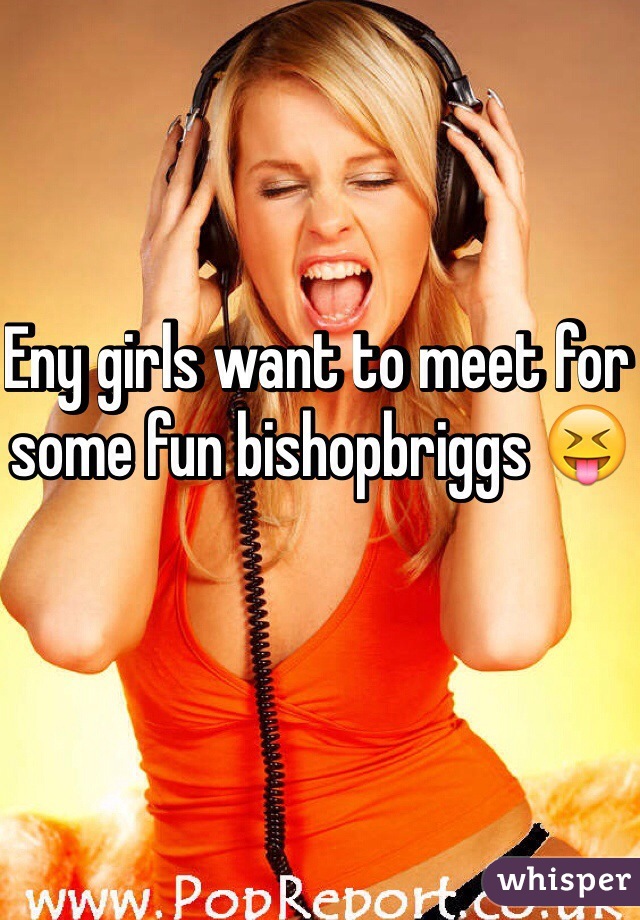 Eny girls want to meet for some fun bishopbriggs 😝