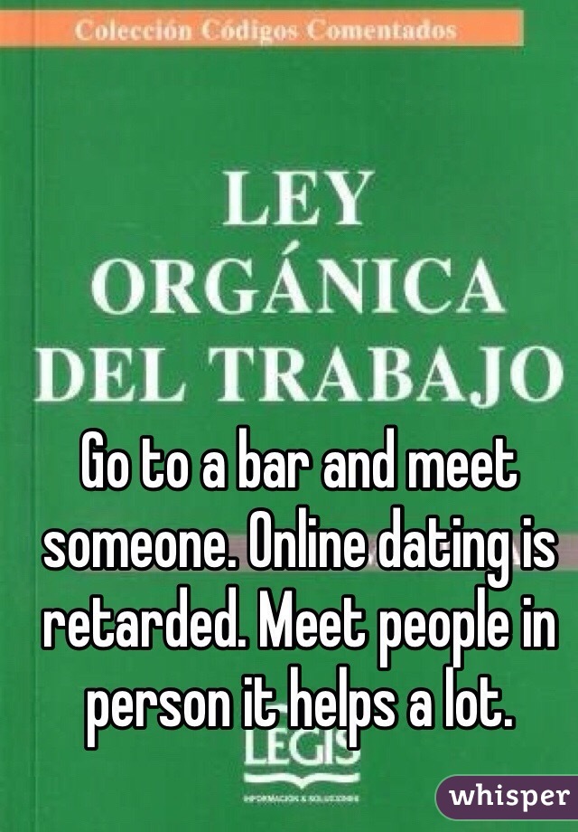 Go to a bar and meet someone. Online dating is retarded. Meet people in person it helps a lot. 