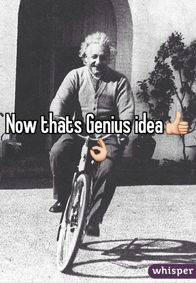 Now thats Genius idea👍👌
