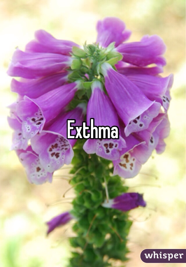 Exthma  