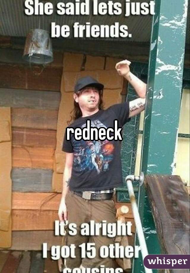 redneck