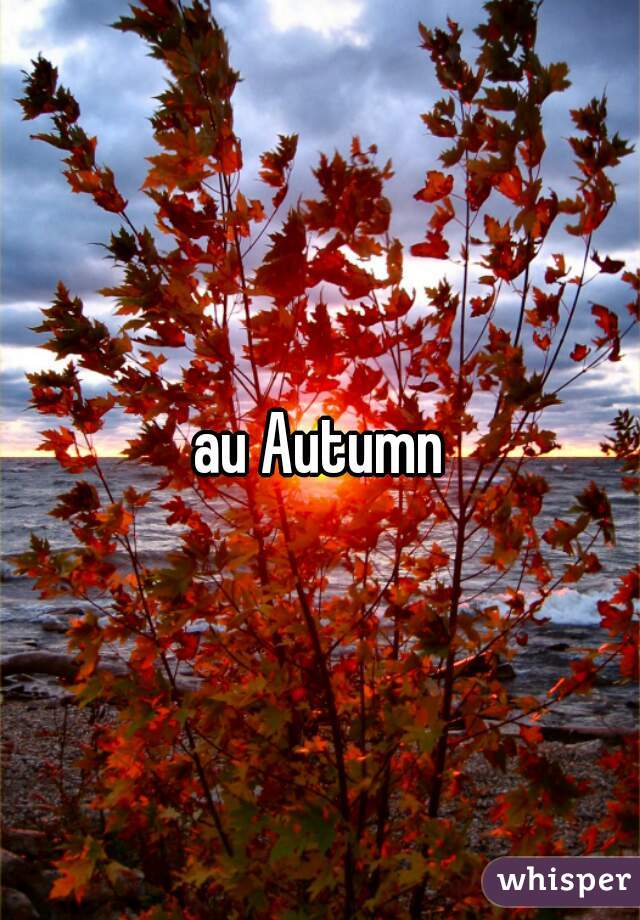 au Autumn
