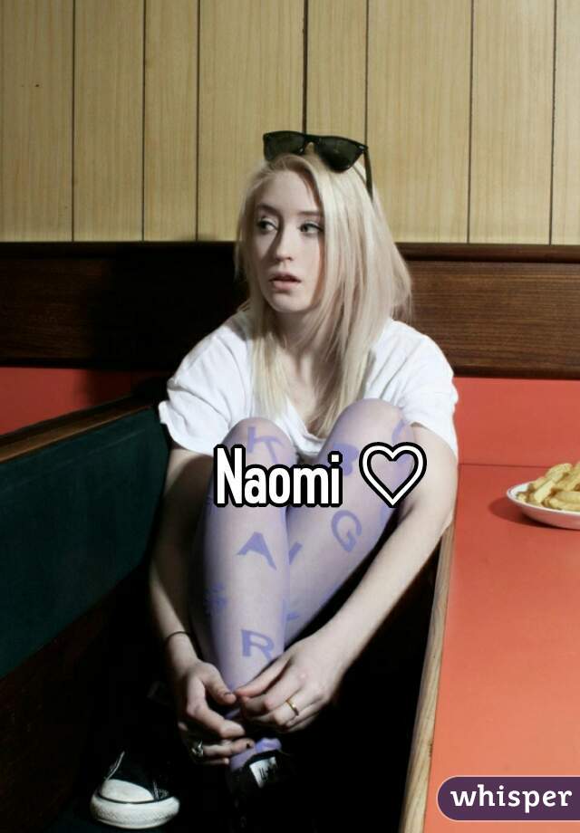 Naomi ♡ 