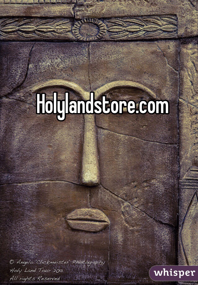 Holylandstore.com