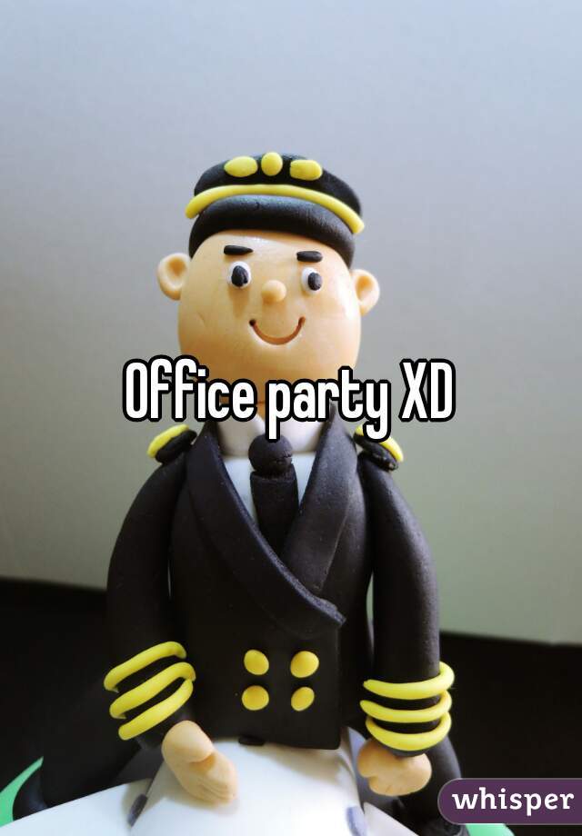 Office party XD