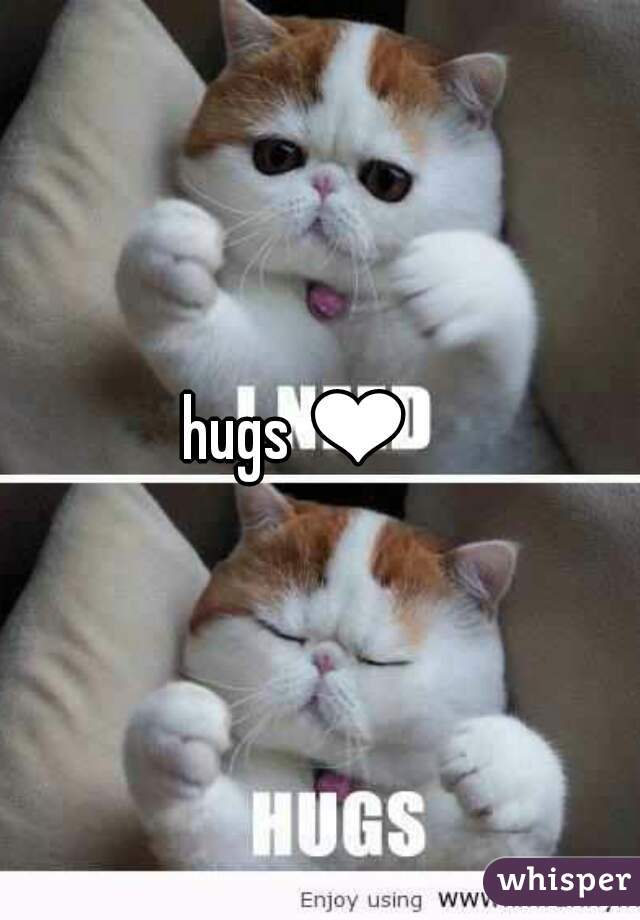 hugs ❤   