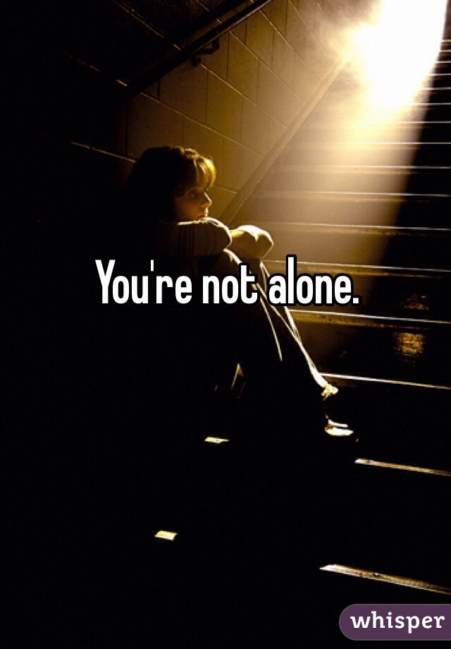 You're not alone.