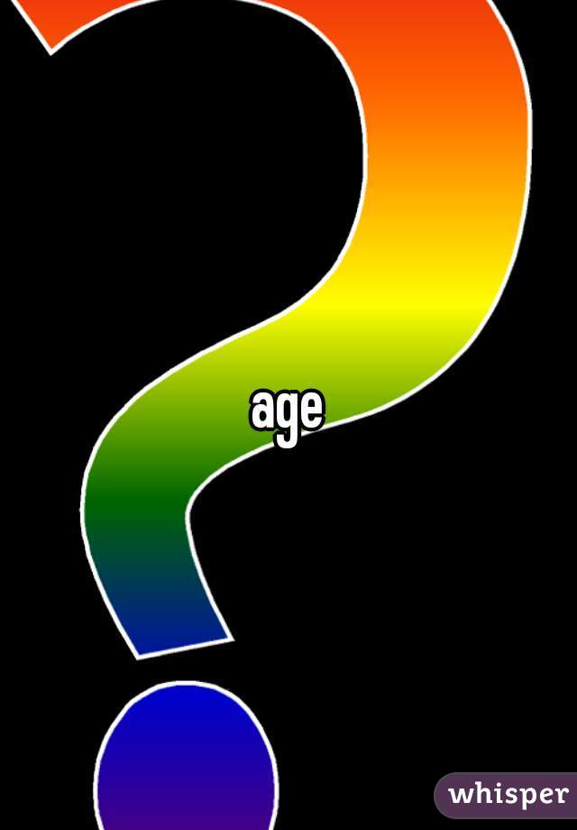 age