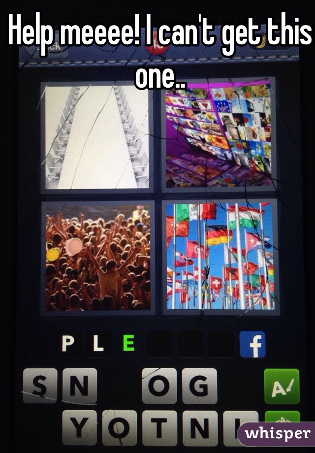 Help meeee! I can't get this one.. 