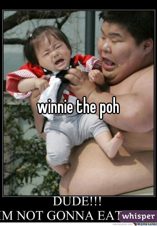 winnie the poh