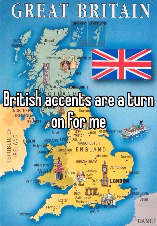 What Is A Northern British Accent