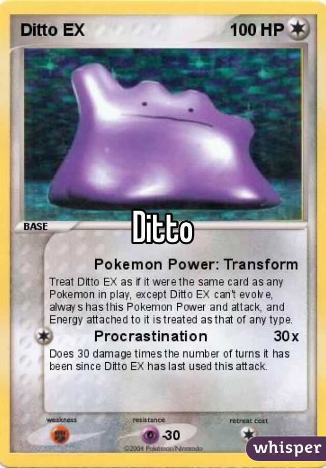 Ditto