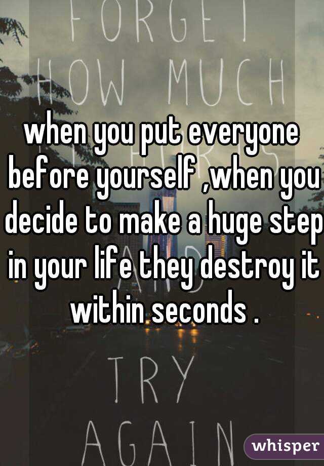 I've tried to end my life twice, and the people I reached out to disappeared. I'm in that place again, and I'm pretty sure no one wants to hear it.