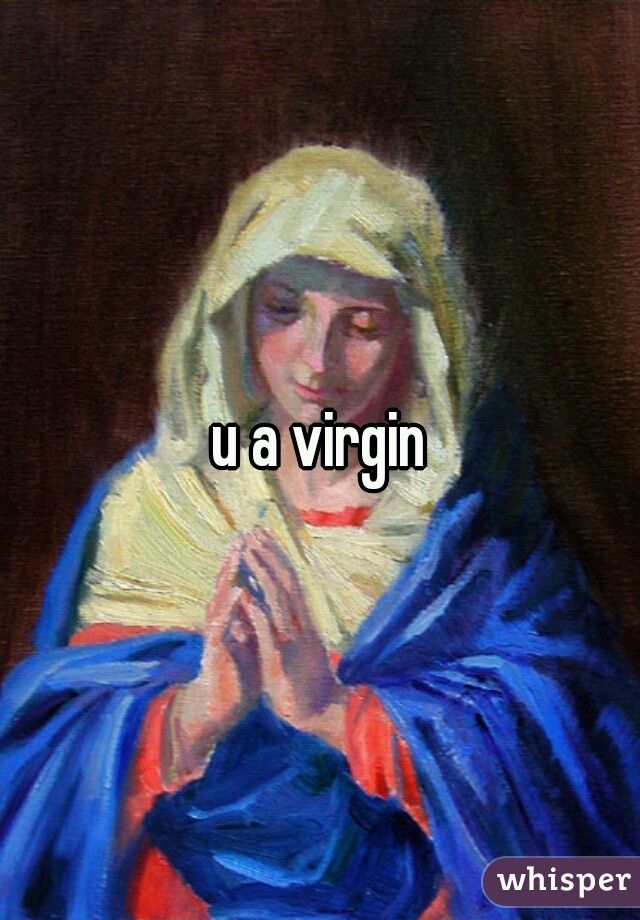 u a virgin