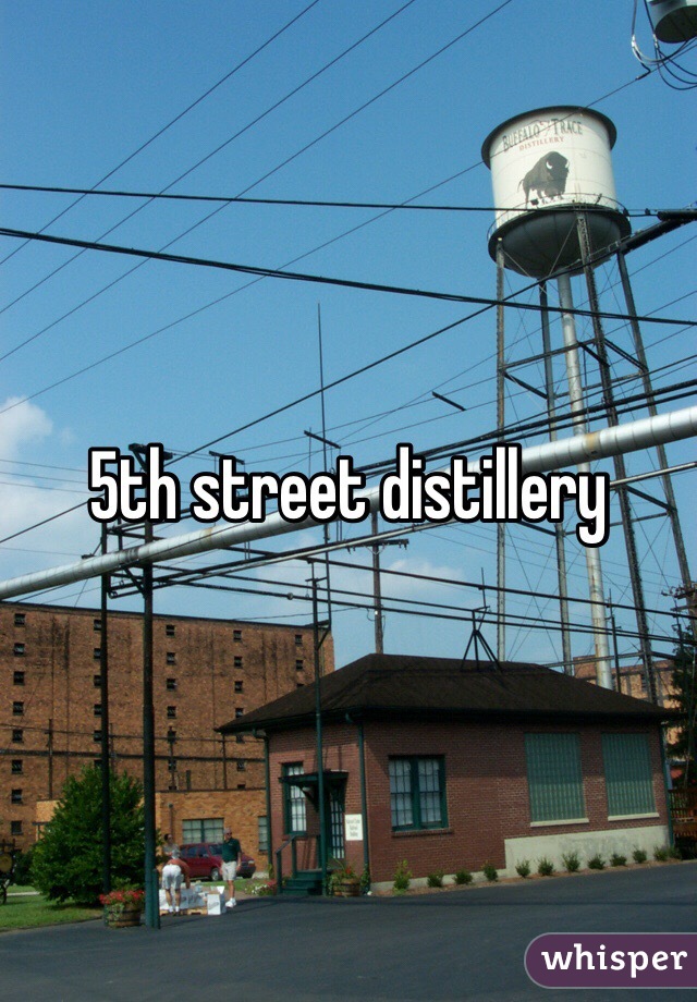 5th street distillery 
