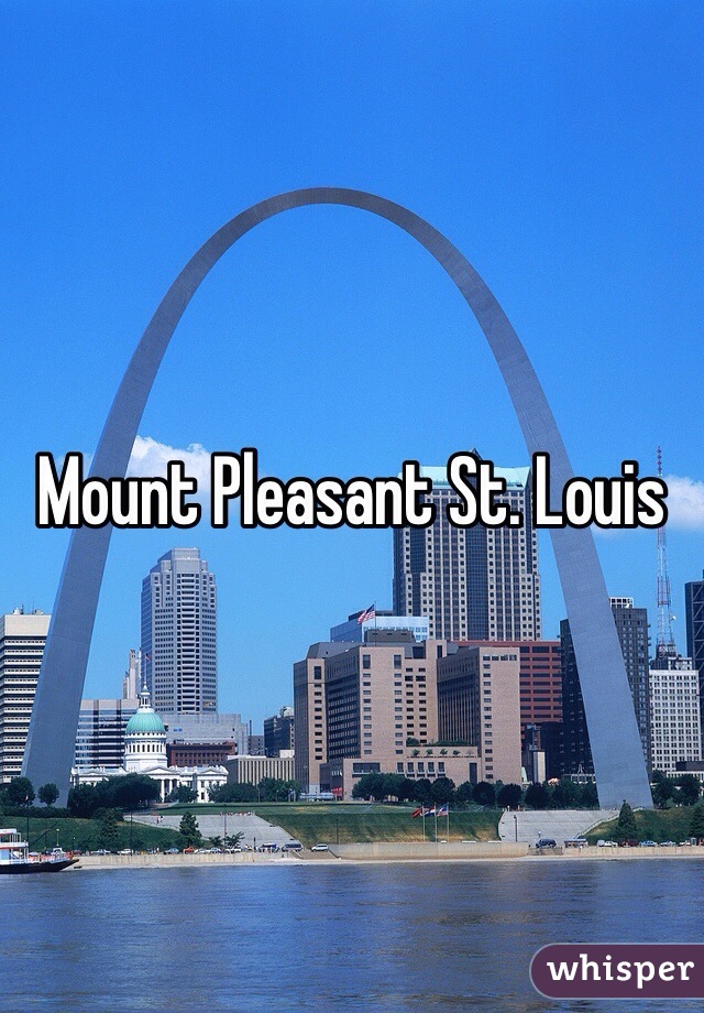 Mount Pleasant St. Louis  