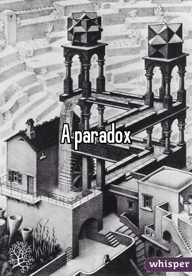 A paradox 