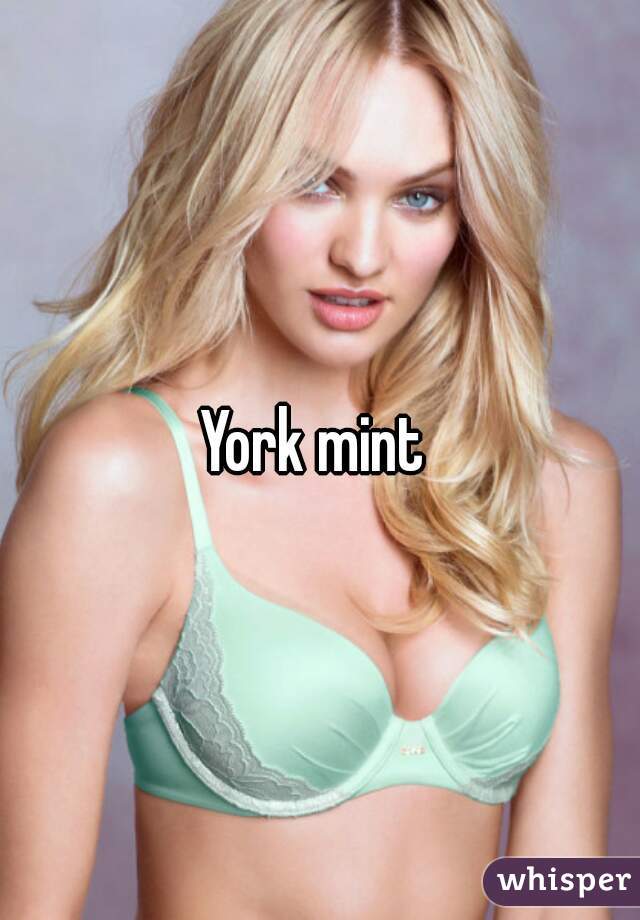 York mint 