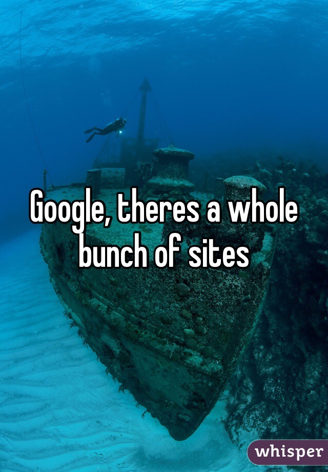 Google, theres a whole bunch of sites