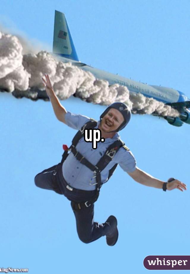 up.