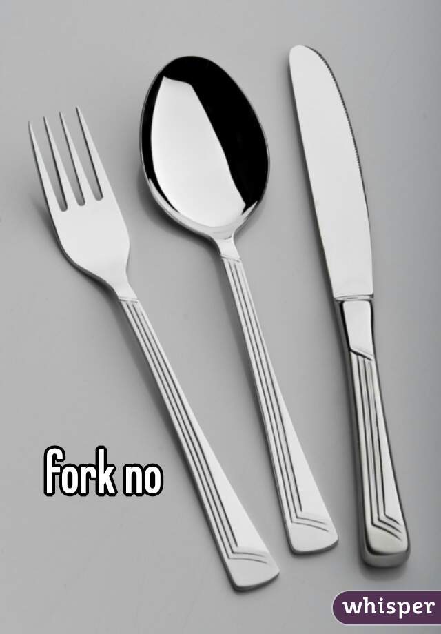 fork no