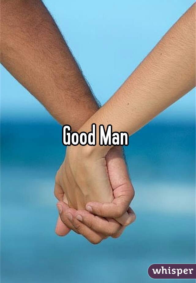 Good Man 