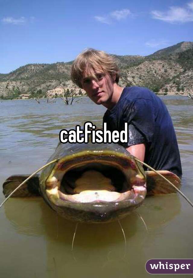 catfished 