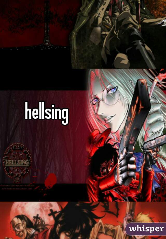 hellsing