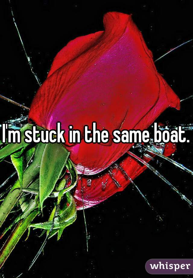 I'm stuck in the same boat.